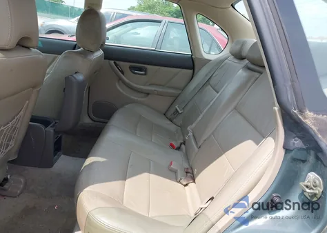 2002 Subaru Outback Limited z USA, uszkodzony, nr VIN 4S3BE686827204495